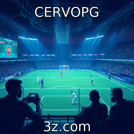 CERVOPG Campeonatos de e-sports: o que aguarda os jogadores em 2025?