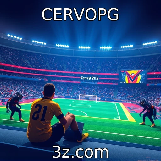 CERVOPG E-sports em alta: campeonatos que você não pode perder em 2025