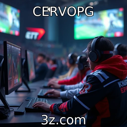 CERVOPG Expertos analisam apostas: como prever resultados de partidas com precisão