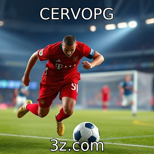 CERVOPG Análise profunda das apostas esportivas: decifre o jogo em 2025