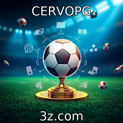 CERVOPG Apostas Esportivas: Estratégias para Aumentar suas Chances de Vitória
