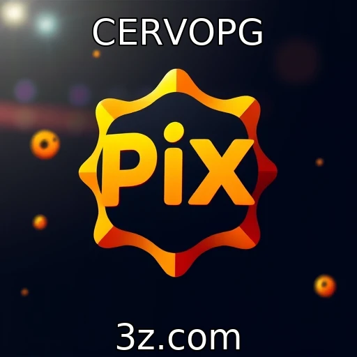 CERVOPG Revolução nas Apostas: Como o Pix Transformou o Jogo Online
