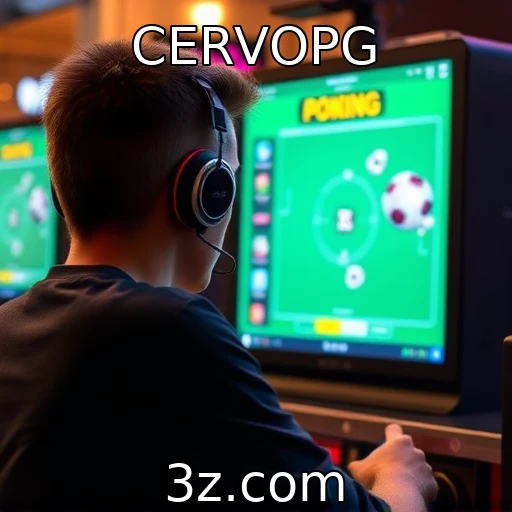 CERVOPG Estratégias vencedoras para apostas em e-sports em 2025
