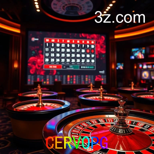 Esporte de Alta Performance: CERVOPG Revoluciona o Jogo