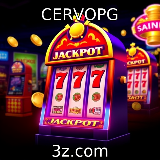 Como os jackpots progressivos estão revolucionando os cassinos online